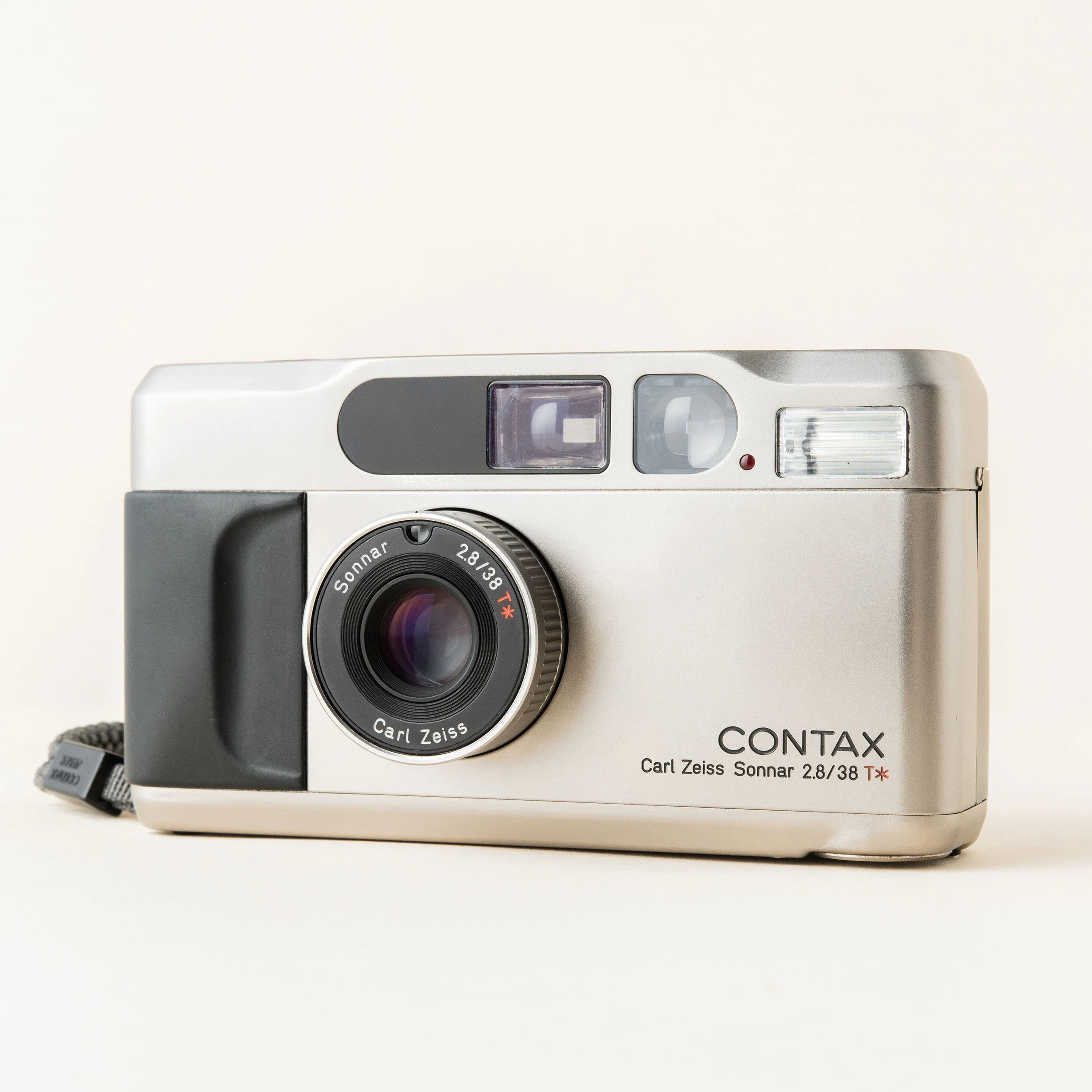ZX0619-77-17 CONTAX T2 CARL ZEISS SONNAR 2.8 38 T コンタックス